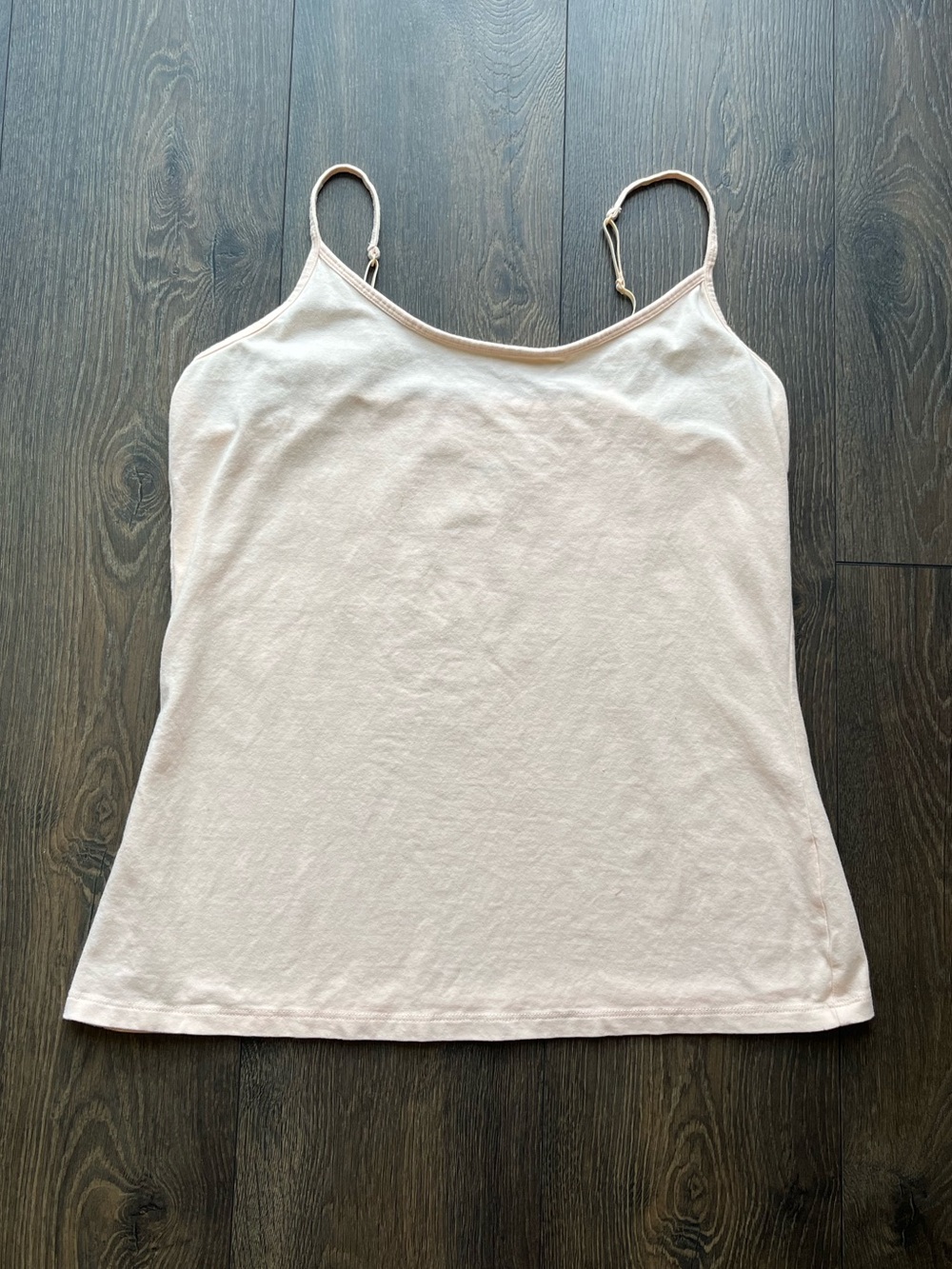 NWOT Natural Uniforms Cami Tank Top